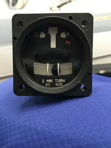 Beechjet 400A Turn & Bank Indicator, 101-380031-1, 5550-8340N5L